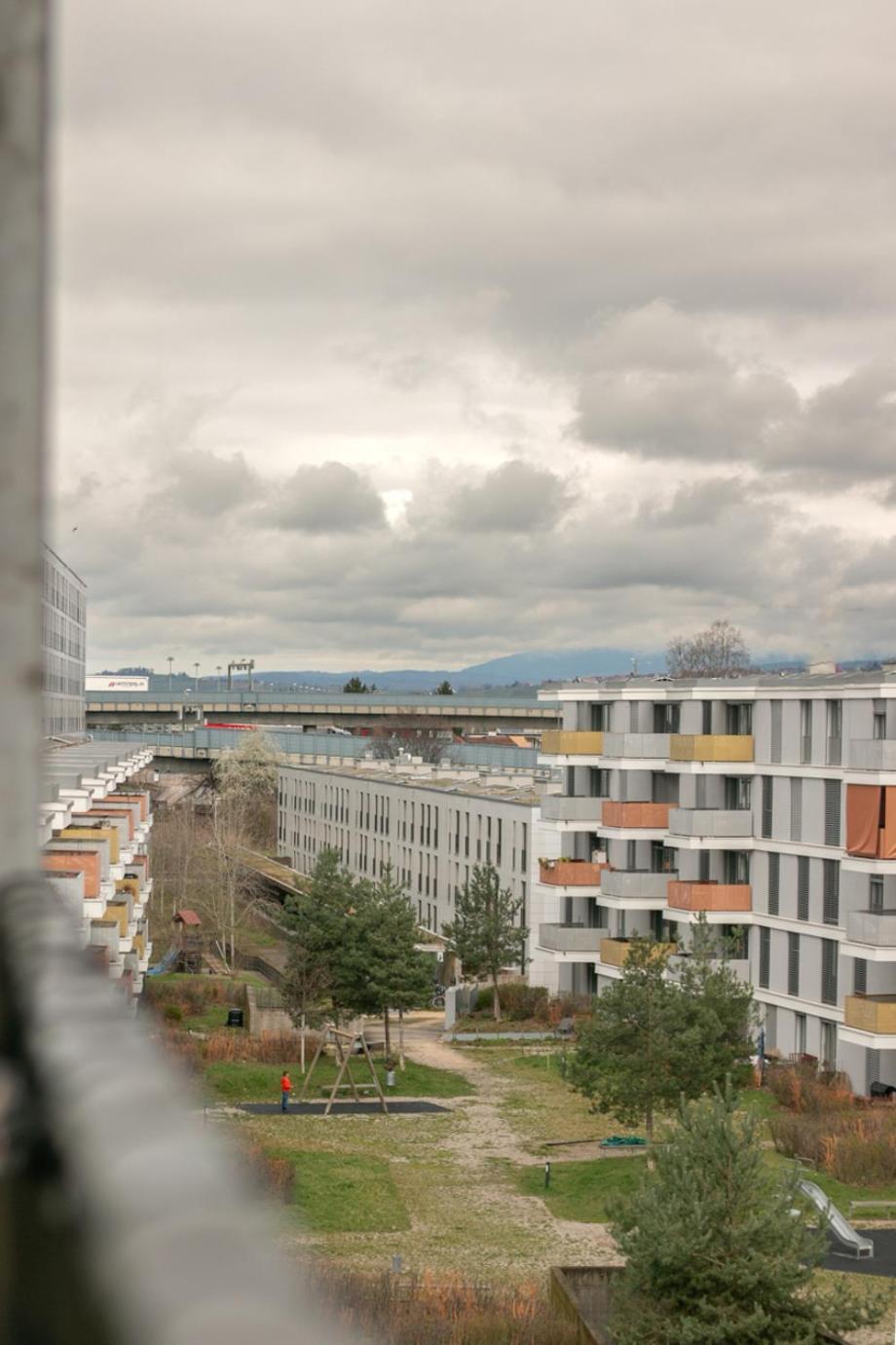 Special Einstein II Apartment Basel, Messe Kleinbasel 10-Star מראה חיצוני תמונה