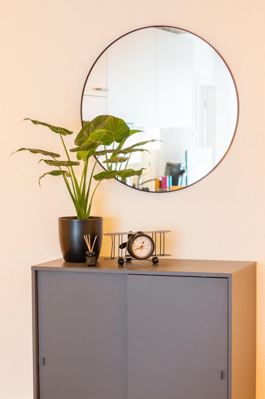 Special Einstein II Apartment Basel, Messe Kleinbasel 10-Star מראה חיצוני תמונה