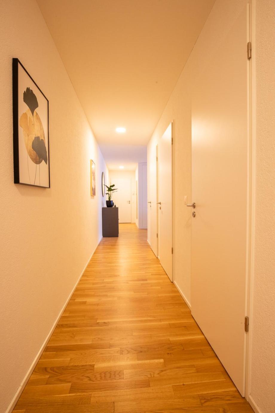 Special Einstein II Apartment Basel, Messe Kleinbasel 10-Star מראה חיצוני תמונה