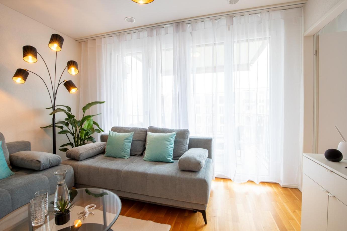 Special Einstein II Apartment Basel, Messe Kleinbasel 10-Star מראה חיצוני תמונה